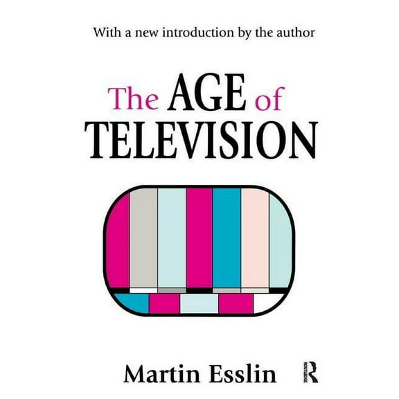 The Age of Television, (Hardcover)