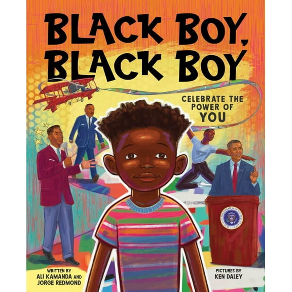 Black Boy, Black Boy (Hardcover)