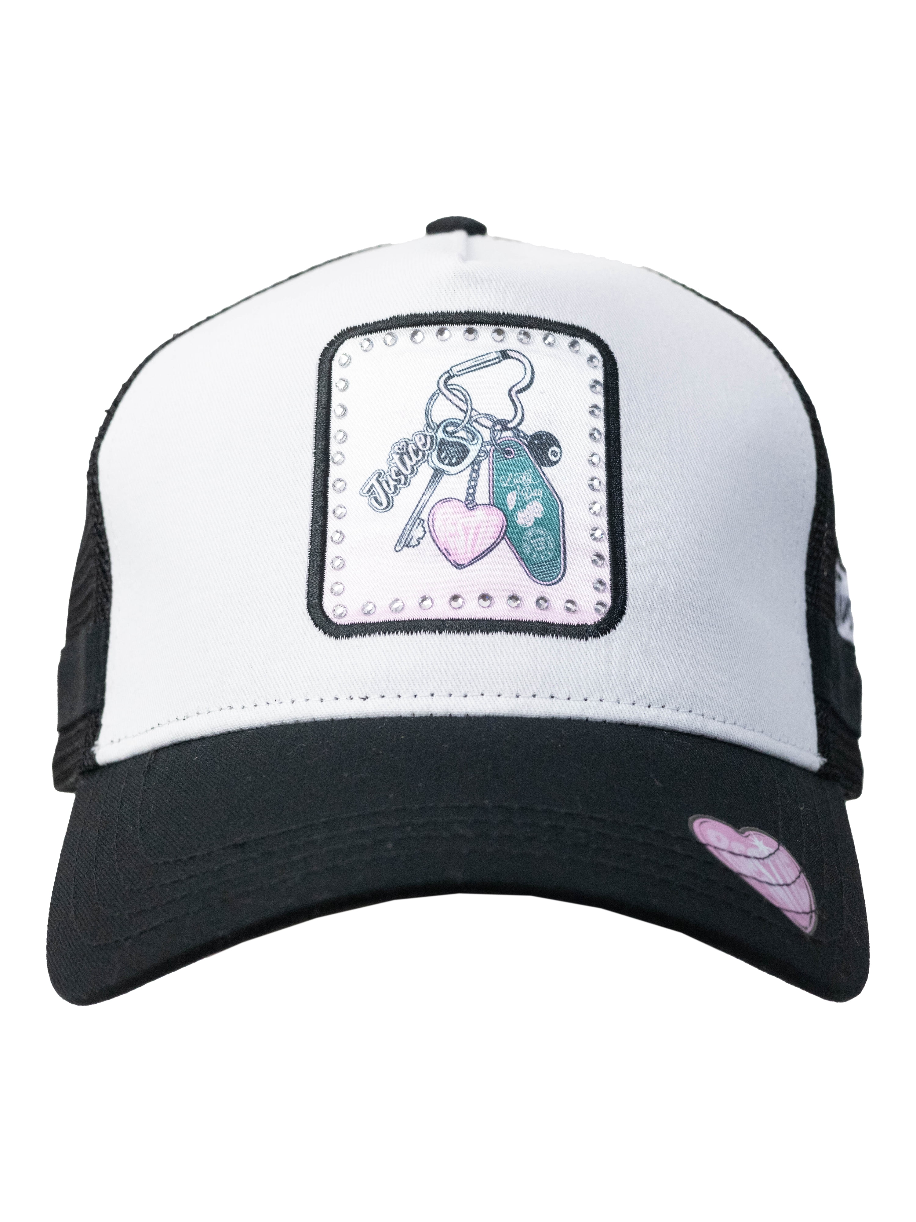 Justice Girls Baseball Hat