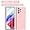 Pink, variant on [3 in 1 for Samsung Galaxy A53 5G case, with 2 Pack Screen Protector, Camera Protection，Liquid Silicone Slim Shockproof Protective Phone Case [Microfiber Lining] (Pink)