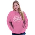 thumbnail image 3 of Retro Dubble Bubble Vintage Classic Logo Hoodie Sweatshirt Women Men Brisco Brands 2X, 3 of 6