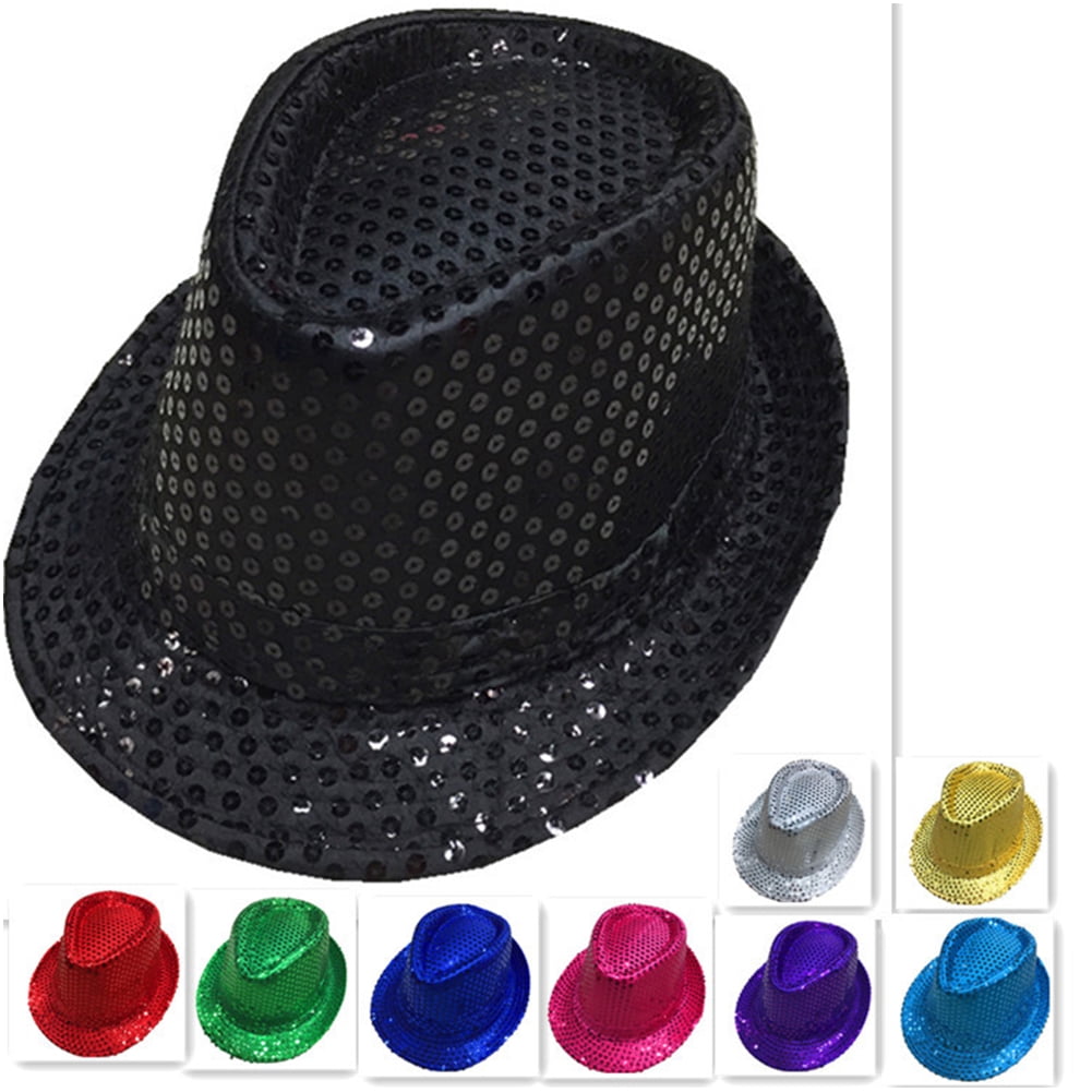 Children Jazz Top Hat Bright Color 