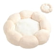 thumbnail image 2 of Cama del gato del perro, cama del animal doméstico Cama redonda linda del cojín del perro Cama del perro pequeña diseñada a medida, 2 of 8