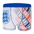 thumbnail image 4 of England Football Boxeurs à Écusson pour Garçons (Lot de 3), 4 of 7