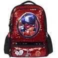 thumbnail image 3 of Kit Combo Mochila Primaria lonchera y lapicera Ladybug Urbania Ladybug, 3 of 10