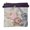 Flower, variant on Women's Mini Square Designer Crossbody Handbag By Marshal