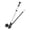 silver-1613, variant on 300PSI Air Pumps with Gauge High Pressure Shock Pumps for Front Fork Rear Suspension Road Mountain Bike Pumps Inflator