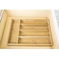 thumbnail image 5 of Bamboo Cutlery Tray, 5 of 5