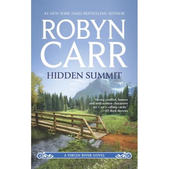 Pre-Owned Hidden Summit (Mass Market Paperback) 077831300X 9780778313007