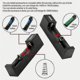 thumbnail image 4 of Alien Antenna Headband Comfortable Hair Band Fashionable Headwear for Females Adjustable Party Dating Headpiece, 4 of 5