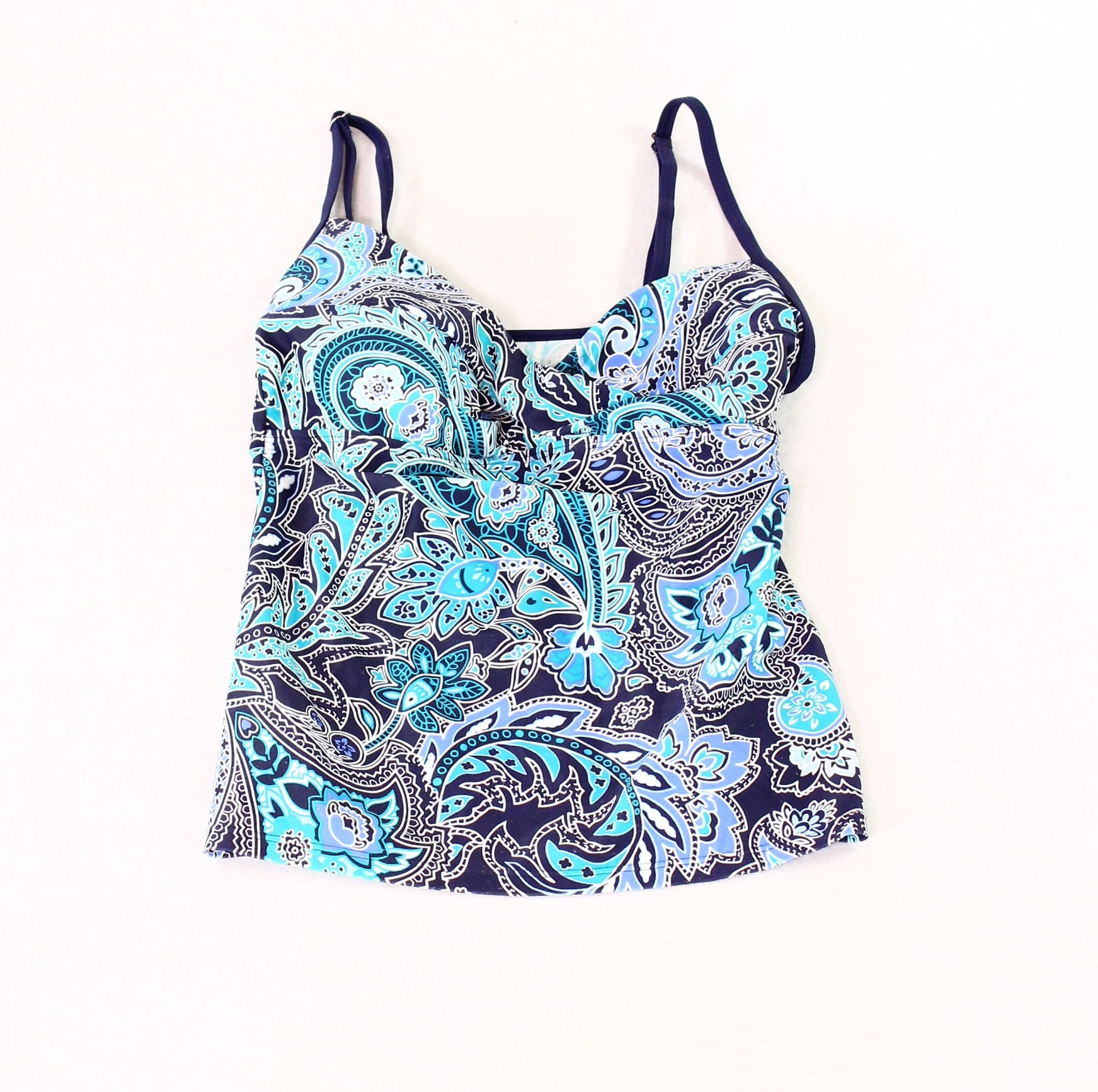 jaclyn smith plus size swimwear