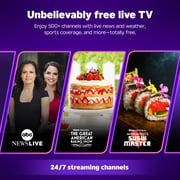 Roku Smart TV – 65-Inch Select Series, 4K HDR TV – Roku TV with Enhanced Voice Remote