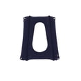 thumbnail image 1 of Seitruly Cojín inflable de primera calidad, tela Oxford, aberturas circulares fijas, arandela de asiento, silla de ruedas sentada prolongada para masajeadores Ante Seitruly CE013472-01, 1 of 6