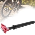 thumbnail image 4 of Tija de sillín con suspensión de aleación de aluminio para bicicleta de 272 mm para bicicleta de montaña o de carretera MTB ANGGREK Otros, 4 of 8