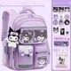 thumbnail image 2 of Sanrio-mochila de Hello Kitty para niños y niñas, bolsa de protección de la columna vertebral, paquete de buena calidad, bonita, 2 of 4