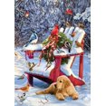 thumbnail image 1 of Warm Winter's Day Puzzle 1000pc, 1 of 2