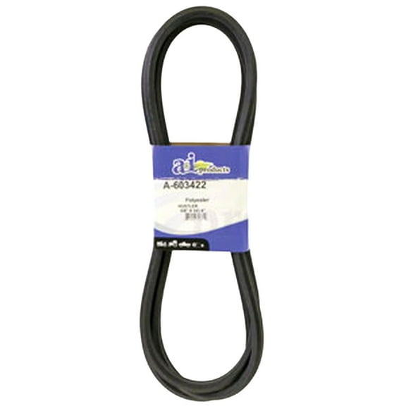 RAParts 603422 Belt, Deck 72" Rear Discharge RH  Hustler Zero Turn Mower