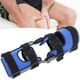 thumbnail image 4 of Soporte Para Piernas, Anillo De Soporte Ajustable En Forma De C Soporte Para La Articulación De La Rodilla Soporte Para El Menisco De La Articulación De La Rodilla Para Lesiones ANGGREK HJ1411, 4 of 8