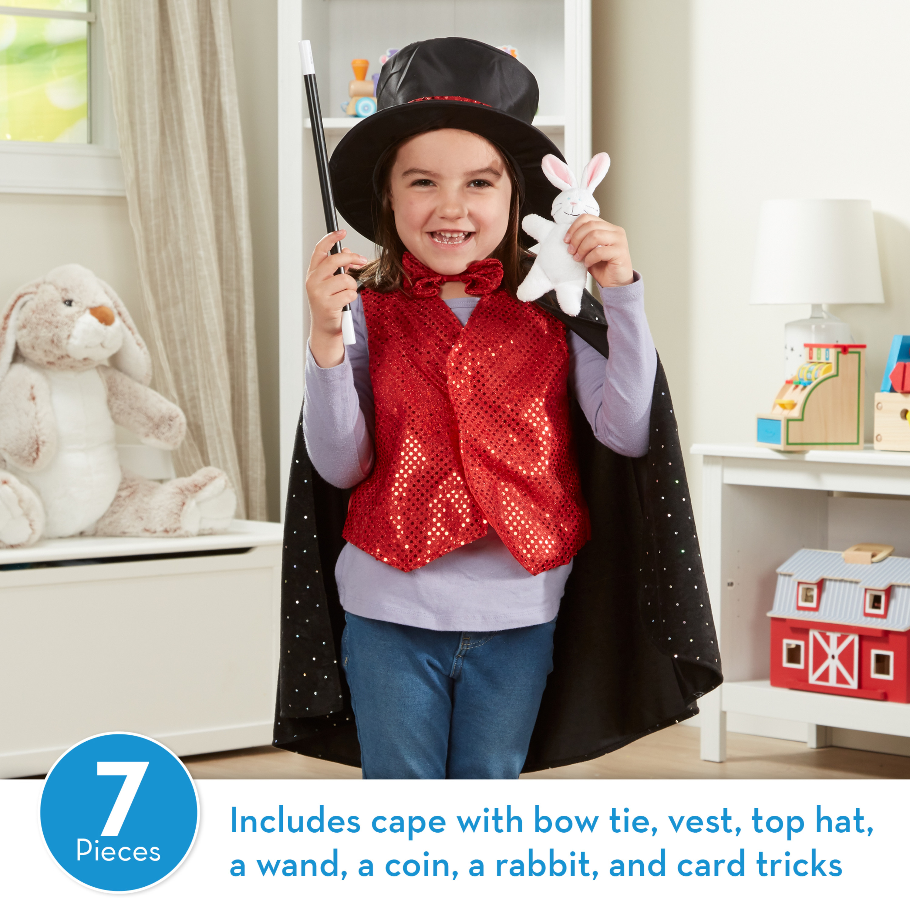 ALLY-MAGIC Costume Da Zucca Di Halloween Per Bambini - Completo Con Cappello E Borsa, Morbido E Traspirante