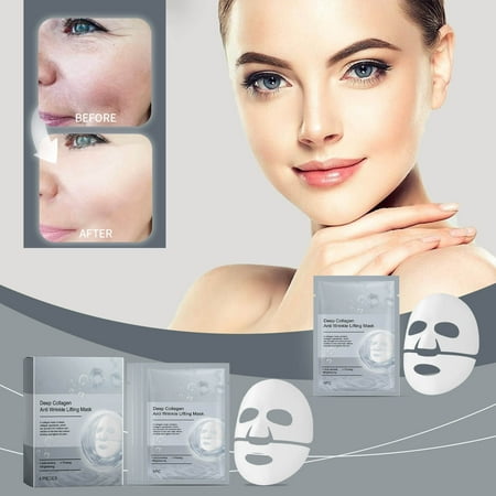 

Collagen Facial Reducing Hydrating And Firming Skin Care For Sensitive Skin(20ml)