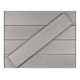 thumbnail image 5 of Kweit 3" x 14" Glass Metal Look Subway Tile, 5 of 8