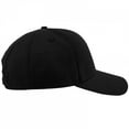 thumbnail image 3 of Star Wars Rebel Alliance Logo Black on Black Snapback Hat, 3 of 6