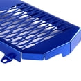 thumbnail image 3 of funtasica Grille de Moto, Pièces de Rechange Protection Réservoir d'Eau Bleu, 3 of 4