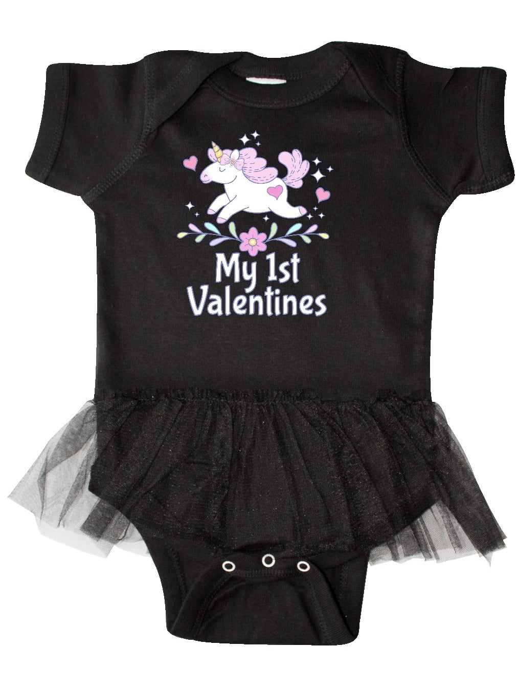 walmart baby valentines outfit