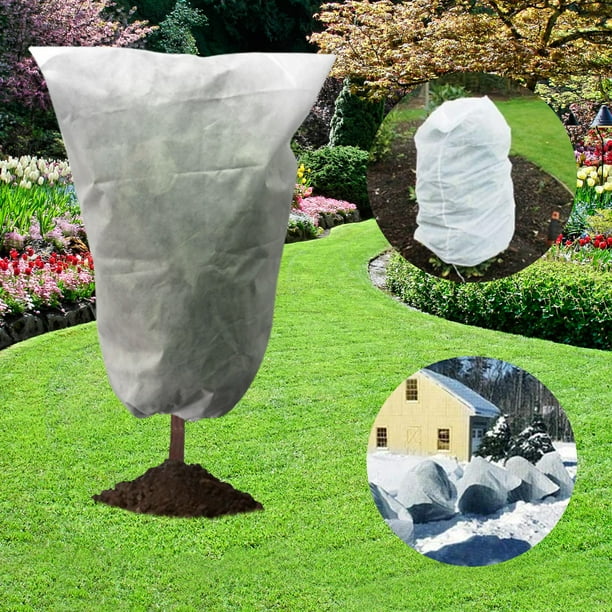 CUH Garden Tree Protector Netting Pest Bird Barrier Plant Cover Bags