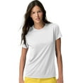 thumbnail image 1 of Hanes T-Shirt Femme Cool DRI, s, Blanc, 1 of 2