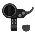 thumbnail image 2 of 1 Pcs Display 6 Pins 36V 48V 52V 60V LCD Display Throttle Accelerator for JP Electric Scooter Instrument Dial 2-in-1 Color Screen, 2 of 10