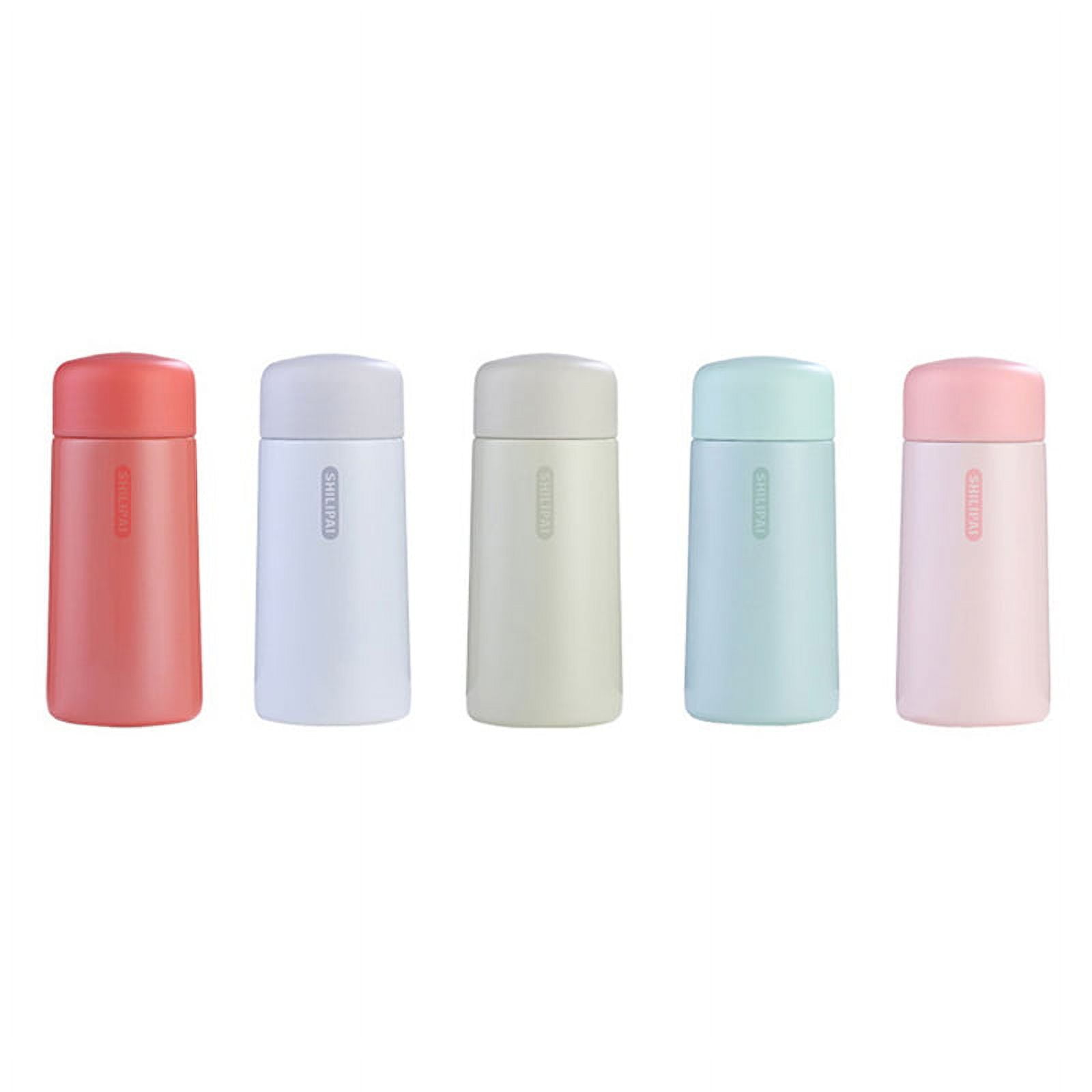 UOOHA Littles Coffee Vacuum Cup Thermos Bottle Children's Water Bottle  450Ml