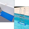 thumbnail image 4 of SHISUYAN Swimming Pool Ladder Mat Non-slip Pool Stair Mat Pool Ladder Protective Mat, 4 of 8