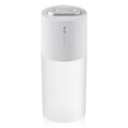 thumbnail image 1 of Portátil Mini Humidificador Aéreo 400ml Pulverizador Aroma Aceite Esencial Difusor Atomizador Steam Maker Night Light Kids Room Dormitorio Blanco Kearding HA009642-01B, 1 of 6