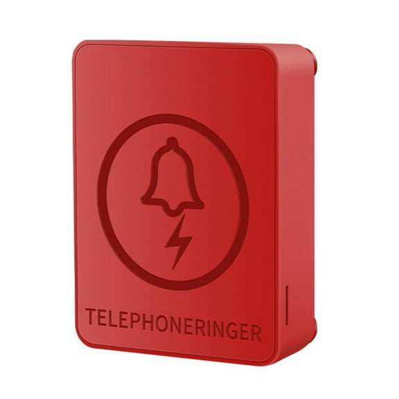 Double Alerts Telephone Rings Boosters with Visual And Hearable Alarms Telephone Rings Boosters For Factory Workshop Setting