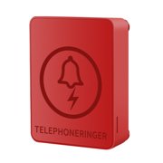 Industrial Telephone Rings Amplifiers with Double Alarm Systems IP54 Waterproof Design For High Noise Environment
