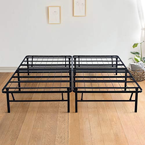 Queen Folding Platform Bed Frame, Collapsible Bed Frame Philippines