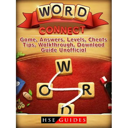 Word Connect Game, Answers, Levels, Cheats, Tips, Walkthrough, Download, Guide Unofficial - (Best Brain Teasers And Answers)