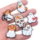 thumbnail image 4 of Venta única, 1 pieza de adornos de PVC para zapatos con forma de fantasma de Halloween, accesorios para zapatos DIY, decoración para zuecos clásicos, regalos de Navidad para niños, 4 of 4