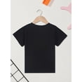 thumbnail image 3 of Boys T-shirt Father and Son best friends for life Letter Print Soft and Versatile Round Neck Short Sleeve, 3 of 7