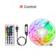 thumbnail image 1 of Tiras de LED Control infrarrojo Luces de hielo de neón 5050 Retroiluminación de TV Decoración de habitación SMD5050 USB Decoración de dormitorio 1m 2m 3m 4m 5m Luces LED Tan Jianjun unisex, 1 of 2