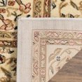 thumbnail image 5 of Safavieh Lyndhurst Marie Floral Area Rug, Gray/Beige, 6' x 6' Square, 5 of 9