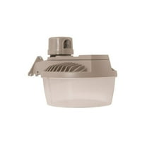 Halo ALS Series LED Security Light - Dusk to Dawn Hardwired Outdoor Gray