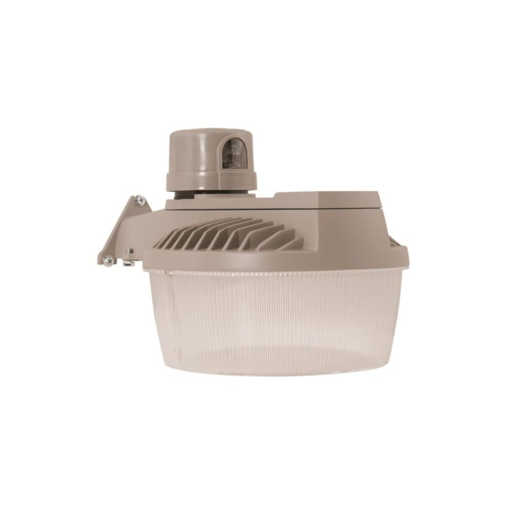 Halo ALS Series LED Security Light - Dusk to Dawn Hardwired Outdoor Gray