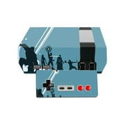 MightySkins NINESCL-Super Squad Skin for Nintendo NES Classic Edition - Super Squad