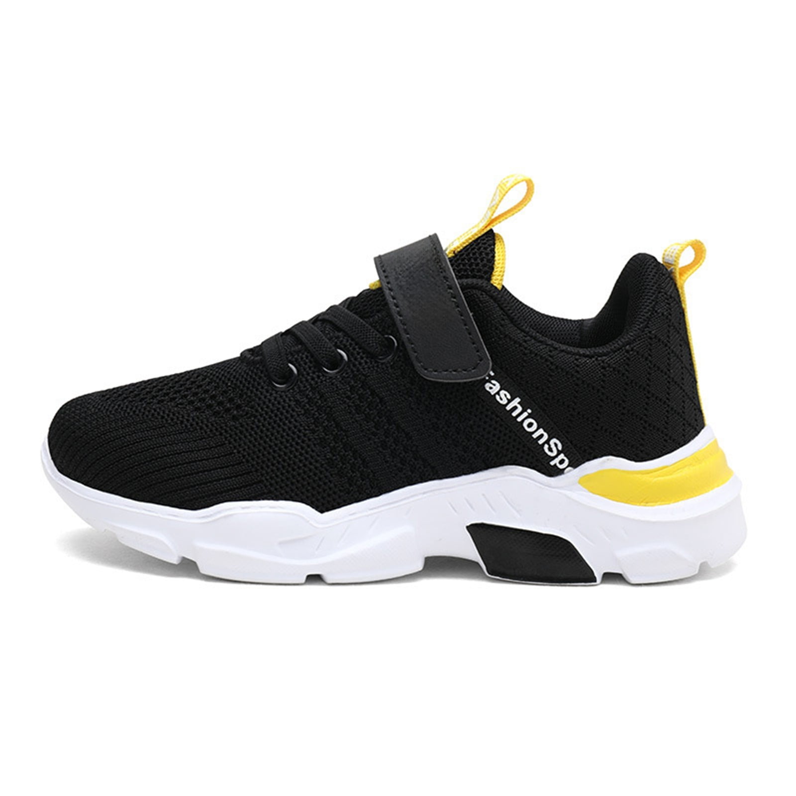 WZEIIOT Toddler Boys Sneakers Breathable Mesh On Sport Shoes Lightweight Indoor Outdoor Training Tennis Running Active Play Athletic Shoes Us Size:2