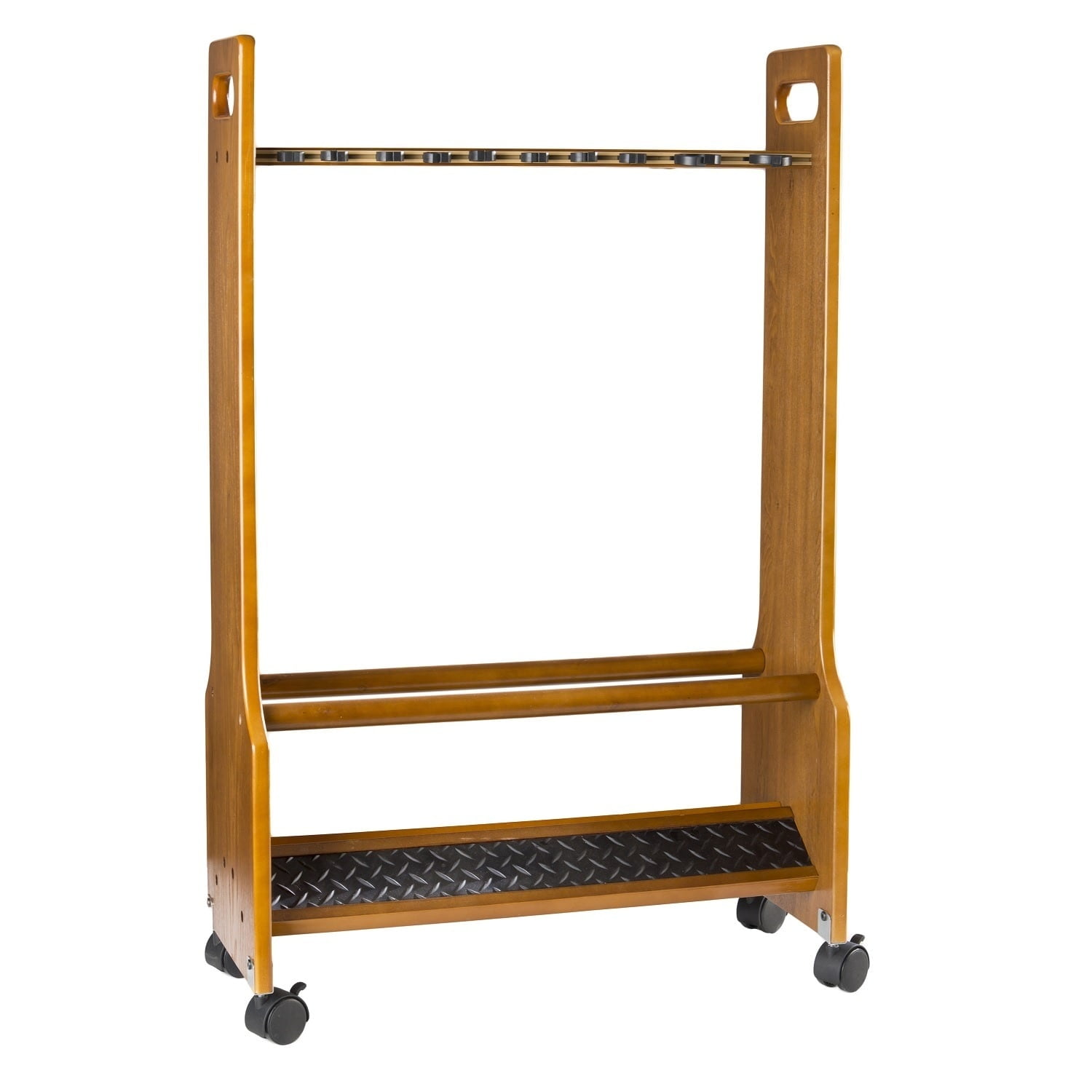 Organized Fishing 32-Rod Floor Rack by Organized Fishing