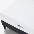 thumbnail image 4 of Sunrising Bedding 8 inch Gel Memory Foam Mattress Twin Size, Firm, No Harmful Chemicals, No Fiberglass, Adjustable Bed Frame Compatible, Certipur-USï¼120 Night Trial, 20 Year Warranty, 4 of 6