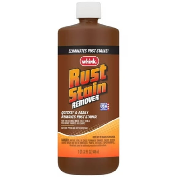 Whink Liquid Rust Stain Remover - 32 fl oz
