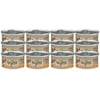 (12 pack) (12 Pack) Purina Beyond Chicken, Wild Rice & Spinach Recipe in Gravy Adult Wet Cat Food - 3 oz. Can